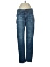 Big Star Solid Blue Jeans Size 27 waist - photo 1