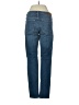 Big Star Solid Blue Jeans Size 27 waist - photo 2