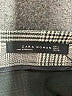 Zara Plaid Gray Casual Skirt Size S - photo 3
