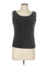 Xscape Silver Tank Top Size L - photo 1