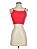 Zenana Red Tank Top Size S - photo 1
