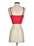 Zenana Red Tank Top Size S - photo 2