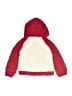 One Step Up 100% Polyester Red Pullover Sweater 18-24 MO / 24 MO - photo 2