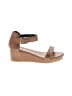 Unbranded Tan Brown Wedges Size EU (IT) 43 / US 13 - photo 1
