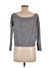 Boohoo Gray Pullover Sweater Size 8 - photo 2