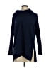 MTS Blue Turtleneck Sweater Size Sm - Med - photo 1
