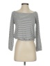 Express One Eleven Silver Cardigan Size XS - photo 1