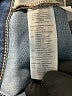 Madewell Solid Blue Jeans Size 30 waist - photo 8