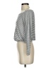 Express One Eleven Silver Cardigan Size XS - photo 5
