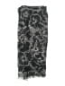 Unbranded Black Scarf One size - photo 2