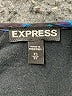 Express Teal Short Sleeve Blouse Size XS - photo 7
