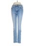 mavi Hearts Blue Jeans One size - photo 1