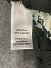 Studio Y 100% Polyester Gray Cardigan Size S - photo 8