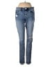 Blank NYC Stars Blue Jeans Size 26 waist - photo 1
