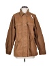 Old Navy 100% Cotton Brown Jacket Size S - photo 1