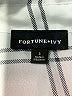 Fortune + Ivy 100% Polyester Silver 3/4 Sleeve Blouse Size S - photo 6