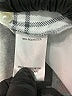 Fortune + Ivy 100% Polyester Silver 3/4 Sleeve Blouse Size S - photo 7