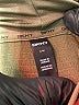 DKNY Green Zip Up Hoodie Size S - photo 7