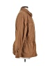 Old Navy 100% Cotton Brown Jacket Size S - photo 4