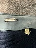 Elie Tahari 100% Leather Blue Leather Jacket Size S - photo 6