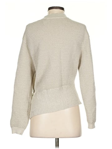 Michelle Mason Wool Pullover Sweater (view 2)