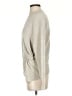 Michelle Mason Gray Wool Pullover Sweater Size S - photo 5