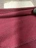 Unbranded Solid Burgundy Active Pants Size XL - photo 4