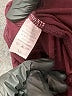 Unbranded Solid Burgundy Active Pants Size XL - photo 5