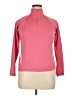 Jockey 100% Polyester Pink Sweatshirt Size XL - photo 1