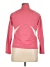 Jockey 100% Polyester Pink Sweatshirt Size XL - photo 2
