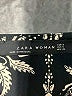 Zara Print Black Casual Dress Size S - photo 7