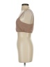 Shein 100% Polyester Brown Tube Top Size 4 - photo 5
