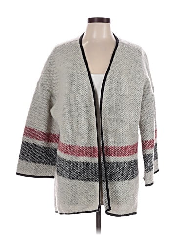 Waverly Grey Cardigan (view 1)