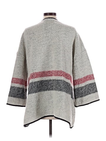 Waverly Grey Cardigan (view 2)