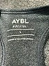 AYBL Gray Tank Top Size S - photo 7