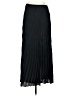 Chaps 100% Polyester Black Formal Skirt Size S - photo 1