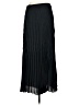 Chaps 100% Polyester Black Formal Skirt Size S - photo 2