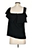Tibi Black Sleeveless Blouse Size 4 - photo 2