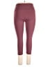 LA Society Burgundy Active Pants Size XL - photo 2