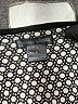 Layla Houndstooth Gray Short Sleeve Henley Size XL - photo 6