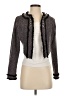 Bar III 100% Acrylic Tweed Gray Jacket Size XS - photo 1