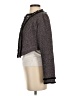 Bar III 100% Acrylic Tweed Gray Jacket Size XS - photo 5