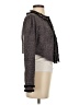 Bar III 100% Acrylic Tweed Gray Jacket Size XS - photo 4