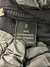 Magaschoni Solid Black Cardigan Size S - photo 8