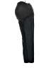 Motherhood Black Active Pants Size Sm Maternity - photo 1