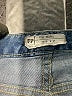 Free People Blue Jeans Size 27 waist - photo 7