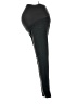 Motherhood Black Active Pants Size Sm Maternity - photo 5