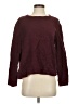 Mango Burgundy Pullover Sweater Size S - photo 1