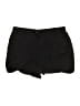 Lane Bryant Solid Black Shorts Size 18 - 20 Plus - photo 1