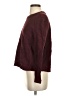 Mango Burgundy Pullover Sweater Size S - photo 5